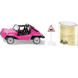 Siku 1604 - Siku 1604 Buggy met tape