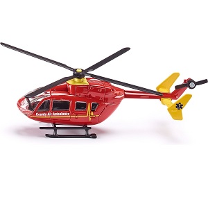 siku 1647 - Siku 1647 ambulance helicopter - traumaheli