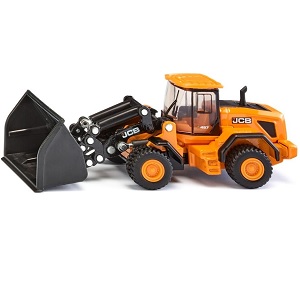 Siku 1789 - Siku 1789 Wiellader JCB 457 WLS (1:87)