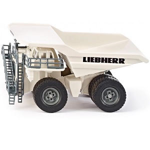siku 1807 - Siku 1807 Liebherr T 264 super Mining truck 1:87
