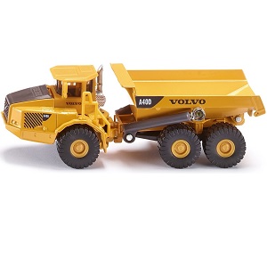 SK1877 Siku 1877 scharende dumpertruck Volvo