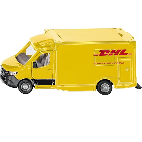 Siku 1920B - Siku 1920 Mercedes-Benz Sprinter DHL koerierdienst (1:50)