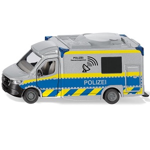 Siku 2301 - Siku 2301 Mercedes-Benz Sprinter Politie