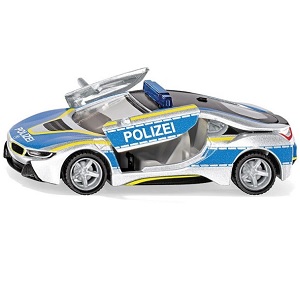 Siku 2303 - Siku 2303 BMW i8 Politie (1:50)