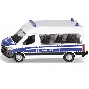 Siku 2305 - Siku 2305 Mercedes-Benz Sprinter politie 1:50 (DE)