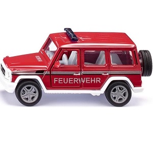 Siku 2306 - Siku 2306 Mercedes-AMG G65 brandweer