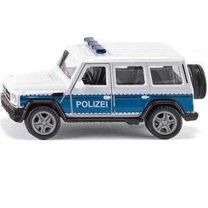 Siku 2308 - Siku 2308 Mercedes-AMG G65 politie (DE)