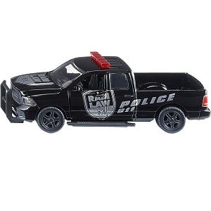 Siku 2309 - Siku 2309 Dodge RAM 1500 politie VS