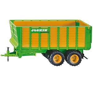 siku 2873 - Siku 2873 Joskin 2-assige silagewagen 1:32