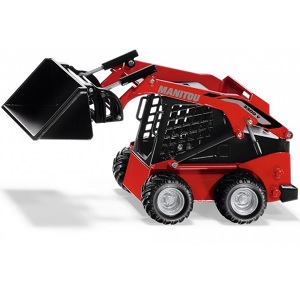 siku 3049 - Siku 3049 Manitou 3300v skidloader 1:32