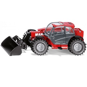 siku 3067 - Siku 306 7Manitou MLT 840 telehandler 1:32