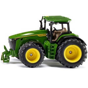 Siku 3290 - Siku 3290 speelgoed tractor John Deere 8R 370 (1:32)