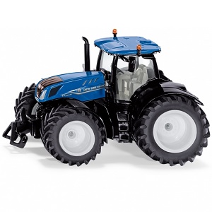 Siku 3291 - Siku 3291 tractor New Holland T7.315 HD