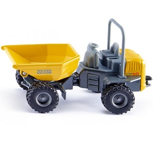 siku 3509 - Siku 3509 Wacker Neuson DW60 dumper