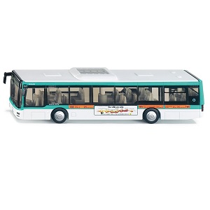 Siku 3734B - Siku 3734 RATP Stadsbus (nieuw 2023)