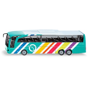 Siku 3738B - Siku 3738 RATP Mercedes-Benz Travego reisbus