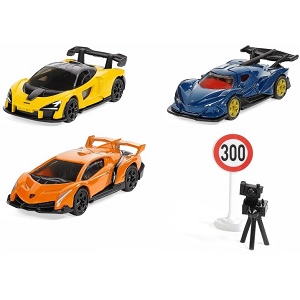 Siku 6328 - Siku 6328 geschenkenset sportautos