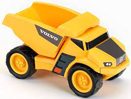 Theo Klein  - Theo Klein Theo Klein VOLVO Power transporter - Theo Klein 