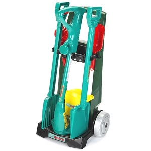 TK2751 Theo Klein BOSCH garden trolley met gereedschap