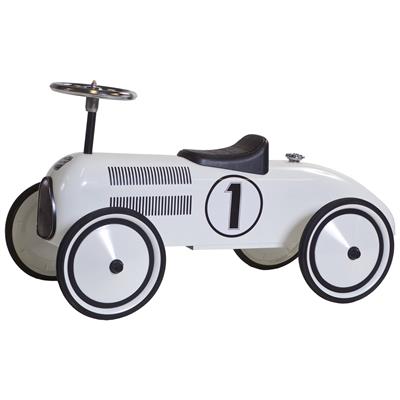 Retro Roller Loopauto vintage sportscar (aanbieding)