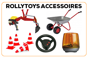 Rollytoys voorladers en accessoires